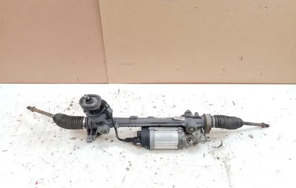 Volkswagen Touran I Steering rack 1K1423051CP 1K1423105C 1K1909144M