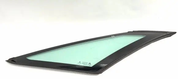 Citroen C4 II Picasso Front triangle window/glass 758412 DOT211M75AS2 43R000016