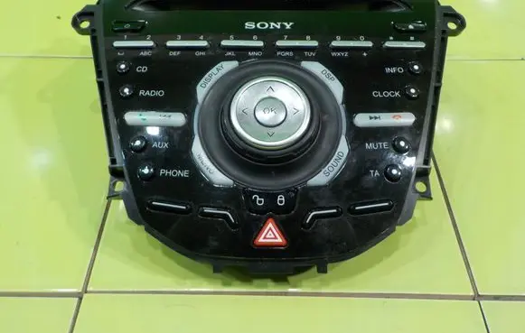 Ford B-MAX Other switches/knobs/shifts AV1T18K811BB
