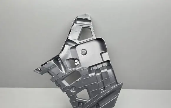 Peugeot 308 Rear bumper mounting bracket 9837050580 90885000801 551004542