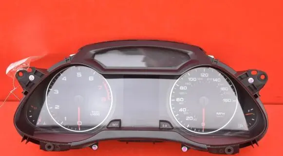 Audi A4 S4 B8 8K Speedometer (instrument cluster) 8K0920950A