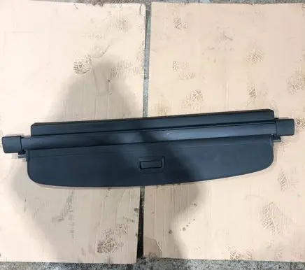 Volkswagen Golf VII Parcel shelf load cover 9937004589