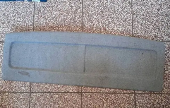 Fiat Panda II Parcel shelf
