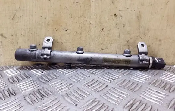 Mercedes-Benz ML W164 Fuel main line pipe A6420702695 0711200319 A0061533328