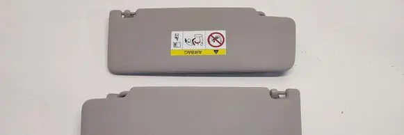 Volkswagen Tiguan Sun visor 5TA857551D 5TA857552