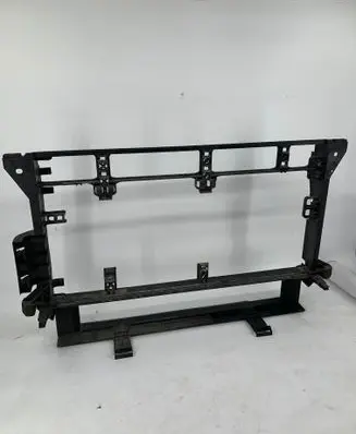 Radiator support slam panel