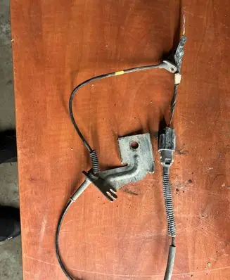 Land Rover Discovery Sport ABS brake wheel speed sensor BJ3228372A0