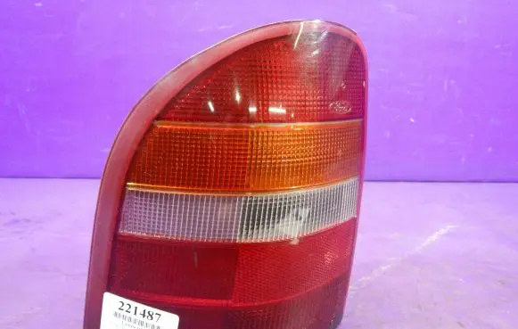 Rear/tail lights