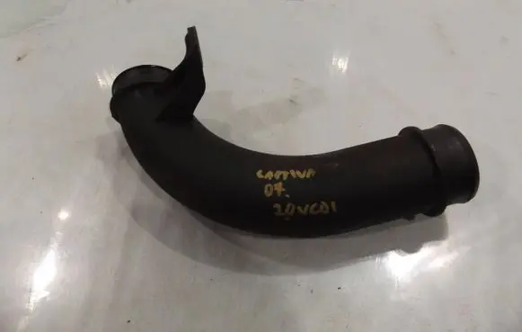 Chevrolet Captiva Intercooler hose/pipe 96628984
