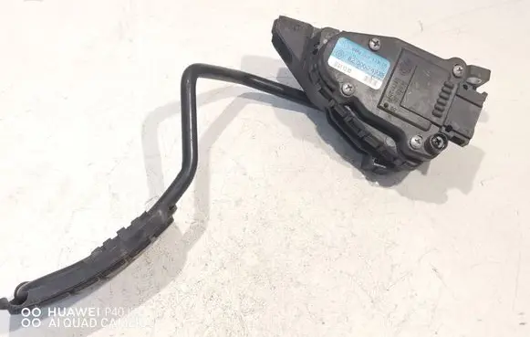 Renault Vel Satis Accelerator throttle pedal 8200004938