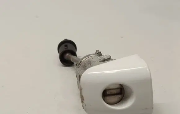 Audi A4 S4 B8 8K Front door lock (next to the handle) 