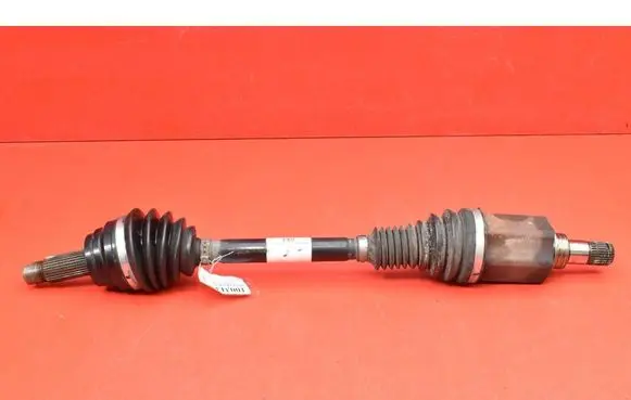 Front driveshaft
