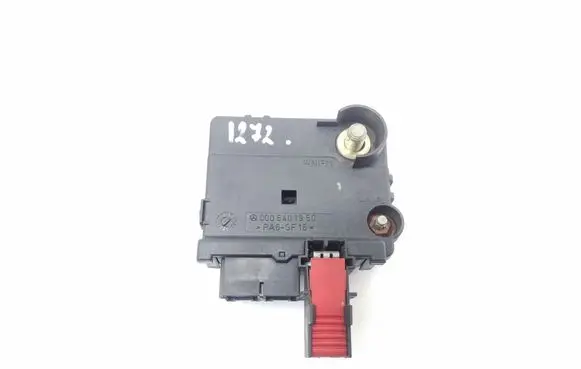 Mercedes-Benz S W220 Other relay A0005401950