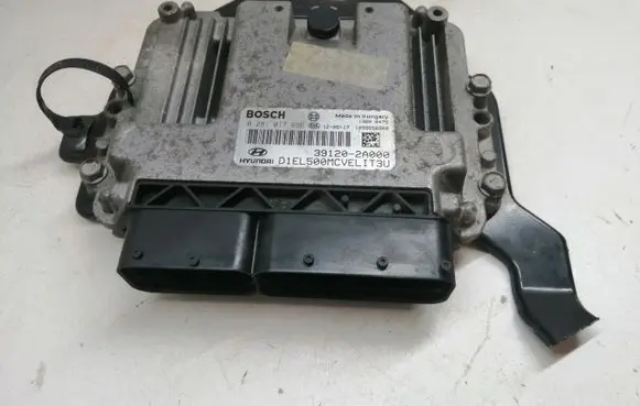 Hyundai ix35 Engine control unit/module 391202A000