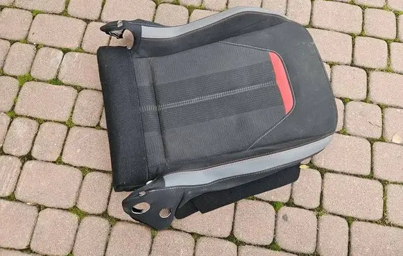 Opel Mokka B Front door seat control surround trim 