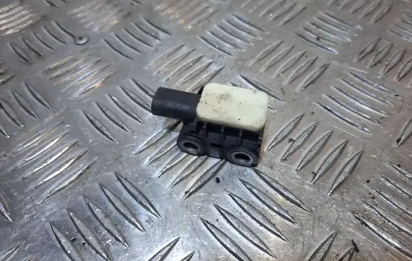 BMW X5 E70 Airbag deployment crash/impact sensor 9152262