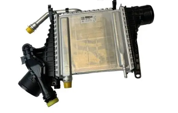 Mercedes-Benz G W463 2nd Gen Intercooler radiator A2640905300 2640905300 IC0012