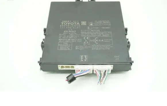 Lexus ES VII XZ10 Other control units/modules 89990-33730