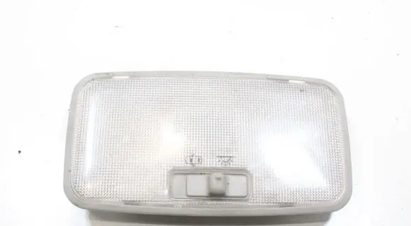 Lexus CT 200H Rear seat light