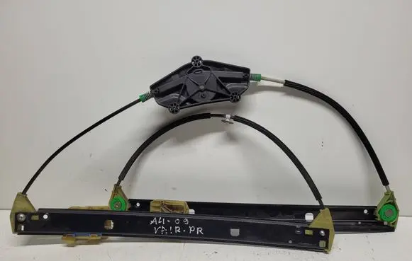 Audi A4 S4 B8 8K Front window lifting mechanism without motor 8K0837461 102197981411
