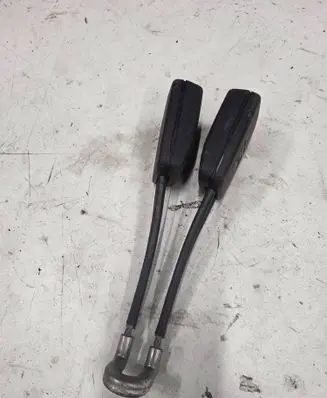 Seat Ibiza II (6k) Rear seatbelt buckle 867857739 20369