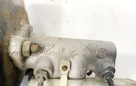 Seat Arosa Master brake cylinder 21025599