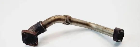Opel Movano A EGR valve line/pipe/hose