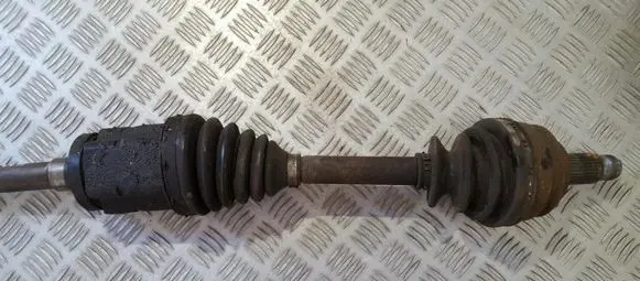 BMW X5 E53 Front driveshaft