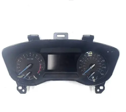 Ford Fusion II Speedometer (instrument cluster) DS7T10849EJ