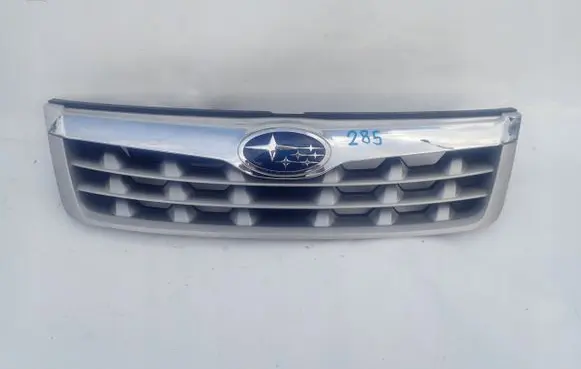Subaru Forester SH Front bumper upper radiator grill