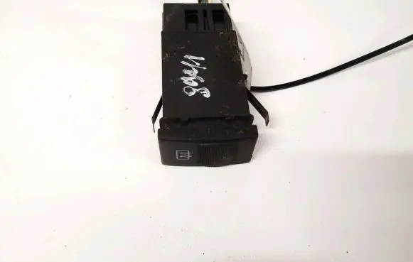 Windscreen/window heater switch