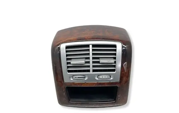 Mercedes-Benz S W221 Rear air vent grill A2216801639 A2216830091 0005123698