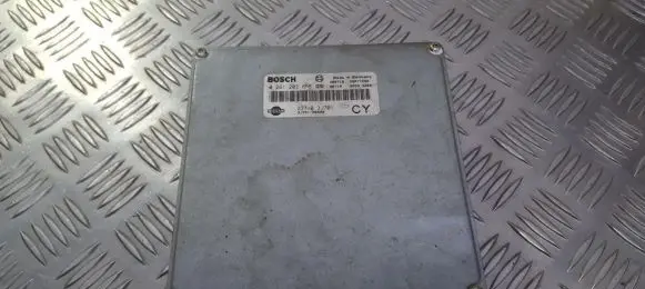 Nissan Primera Engine control unit/module 0261203855 237103j701