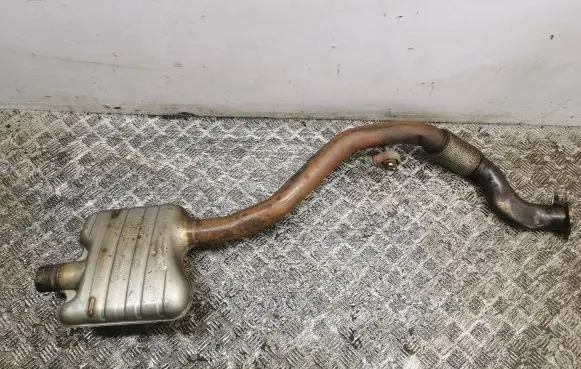 Audi A6 S6 C7 4G Muffler/silencer 8K0253211