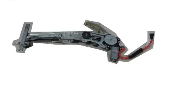 Subaru Impreza II Front door window regulator with motor