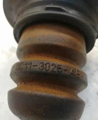 Ford Transit Front shock absorber damper bump stop 6C113025AB