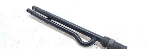 Volkswagen Touareg II Engine coolant pipe/hose 7P6121070AP 7P6121109F
