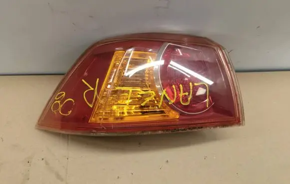 Mitsubishi Lancer VIII Rear/tail lights set 
