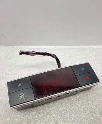 Mercedes-Benz E W212 Climate control unit 2048303290 40429B0549 SW093900