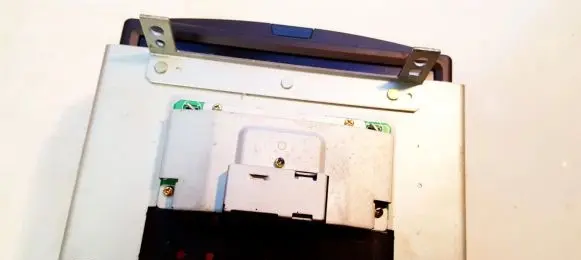 Volvo XC90 Screen/display/small screen 306562451 30656245-1
