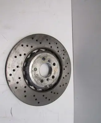 BMW 5 F10 F11 Rear brake disc