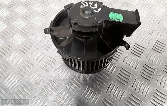 Heater fan/blower