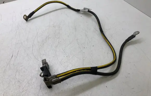 Nissan Qashqai Negative earth cable (battery) 240804EA0A