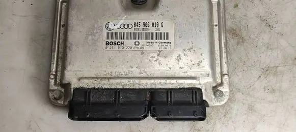Audi A2 Engine control unit/module 045906019G 28SA4882 0281010220
