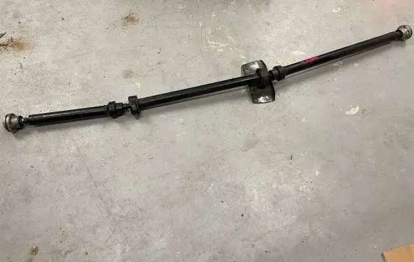 Volvo XC60 Drive shaft (set) 31492145