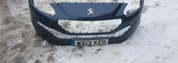 Peugeot RCZ Front bumper 