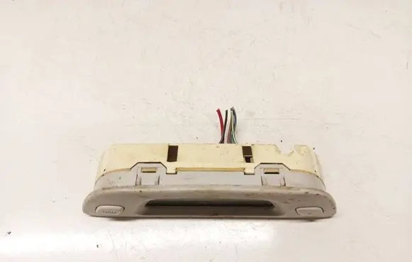 Volkswagen Sharan Screen/display/small screen 7M0919203B