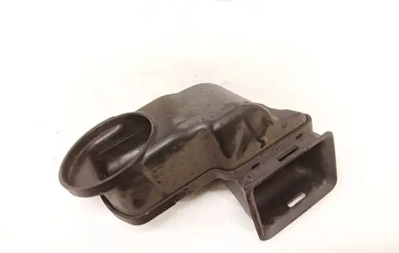Audi A6 S6 C6 4F Cabin air duct channel 4F1819721A