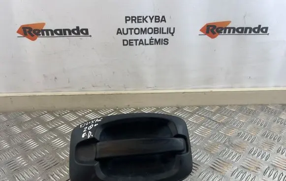 Fiat Ducato Sliding door exterior handle NU34011
