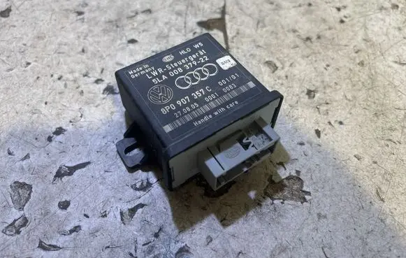 Audi A6 S6 C6 4F Light module LCM 5LA00837922